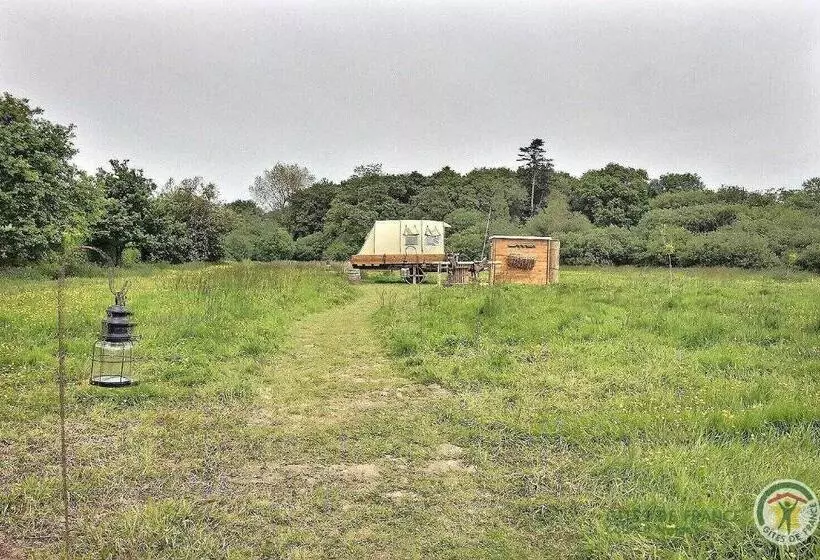 Aamiaismajoitus (B&B) La Caleche De Kergomar