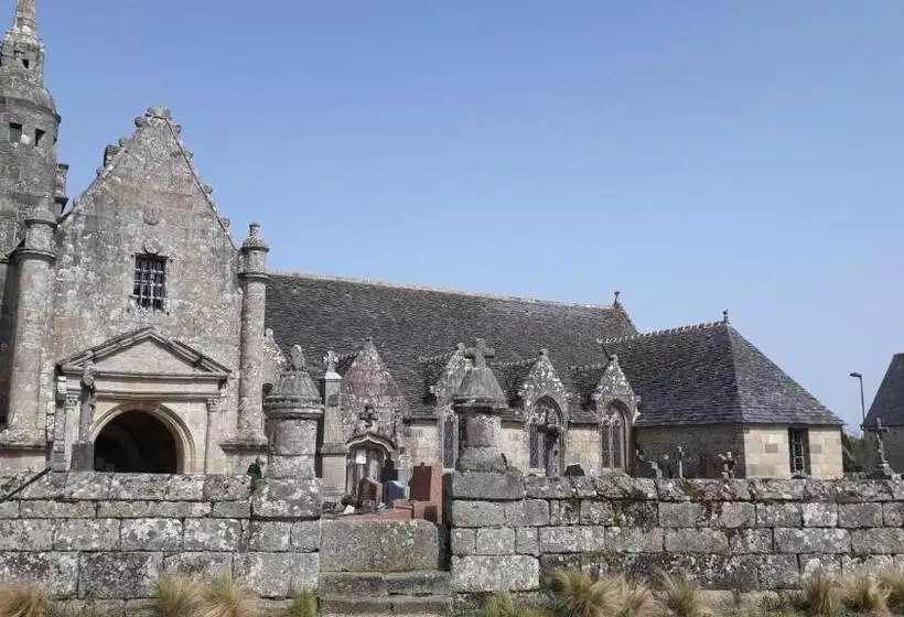 Aamiaismajoitus (B&B) La Caleche De Kergomar