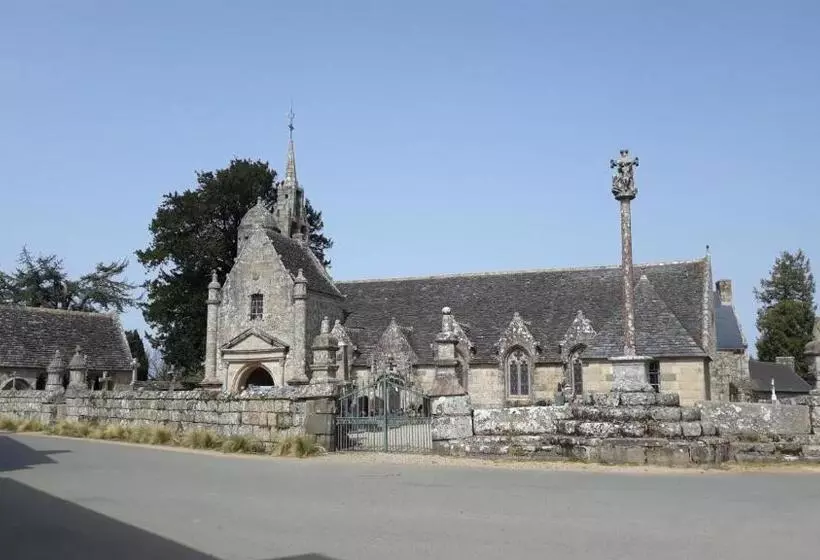 Aamiaismajoitus (B&B) La Caleche De Kergomar