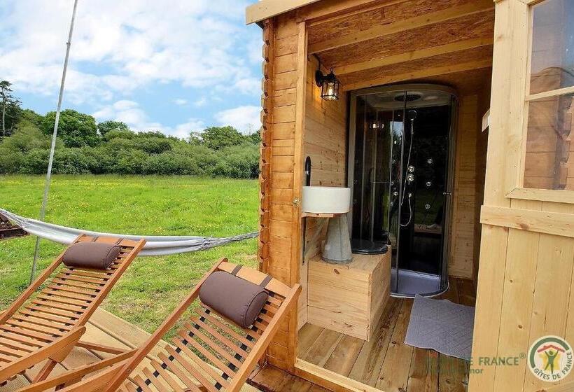 Bed and Breakfast La Caleche De Kergomar