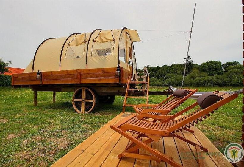 Bed and Breakfast La Caleche De Kergomar