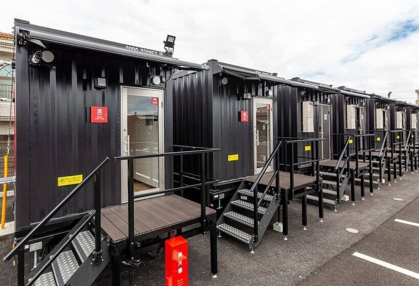 فندق R9 The Yard Kanoya