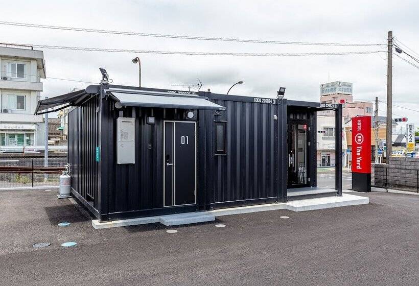 فندق R9 The Yard Kanoya