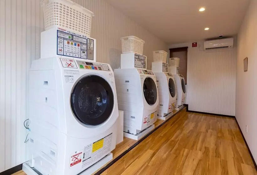 Hotelli R9 The Yard Kanoya