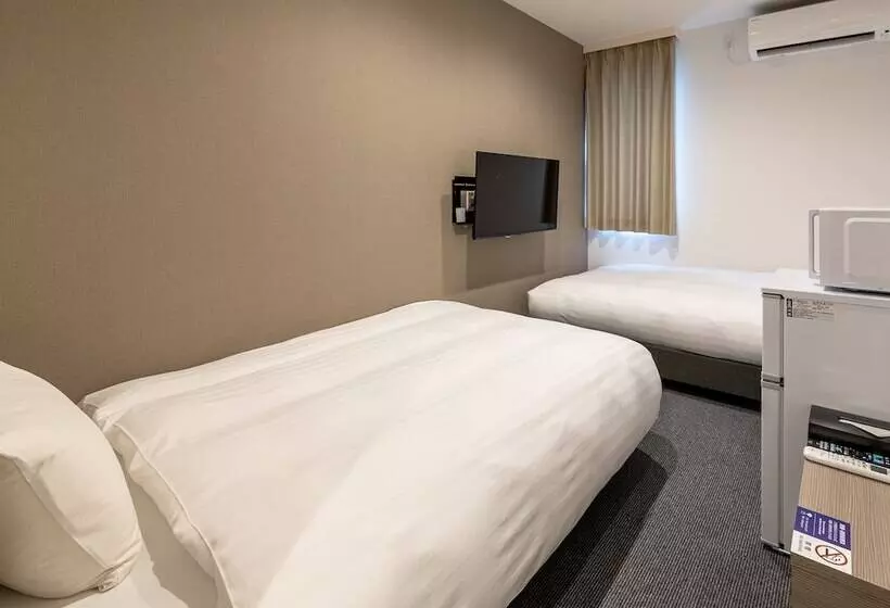 Hotelli R9 The Yard Kanoya