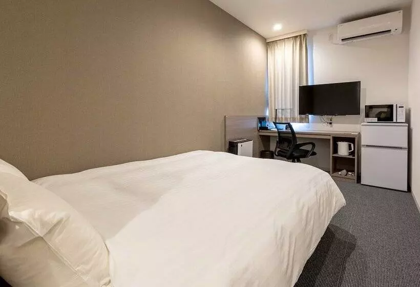 Hotelli R9 The Yard Kanoya