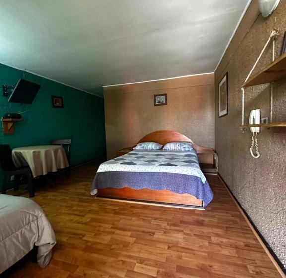 هتل Residencial Colonial