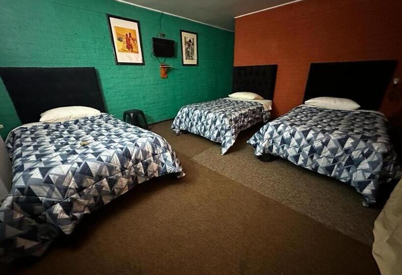 هتل Residencial Colonial