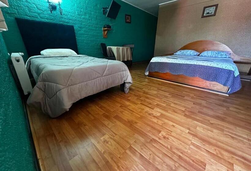 هتل Residencial Colonial