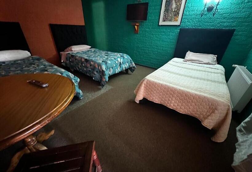 هتل Residencial Colonial