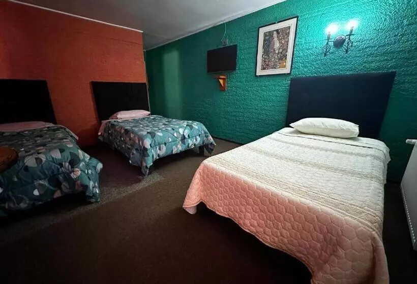 ホテル Residencial Colonial