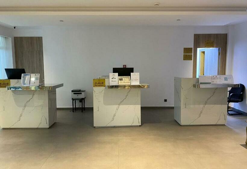 Roya Al Andalus Hotel فندق رؤيا الاندلس