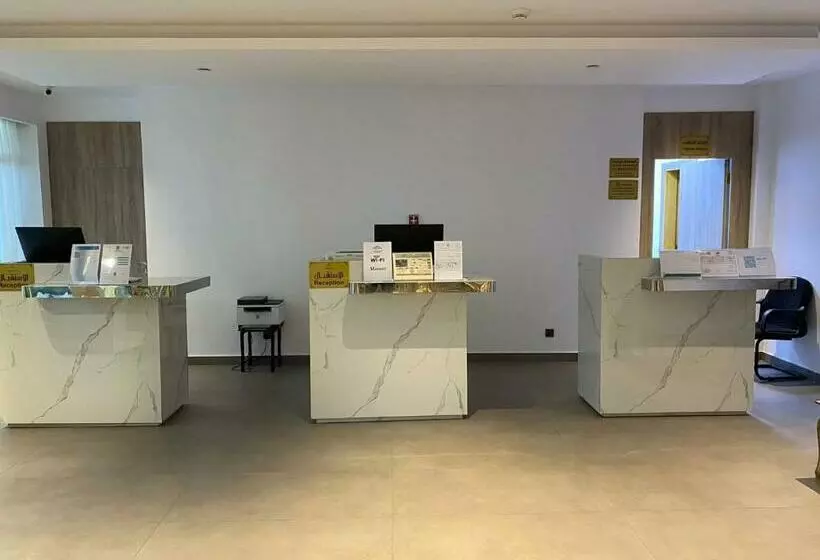 Roya Al Andalus Hotel فندق رؤيا الاندلس