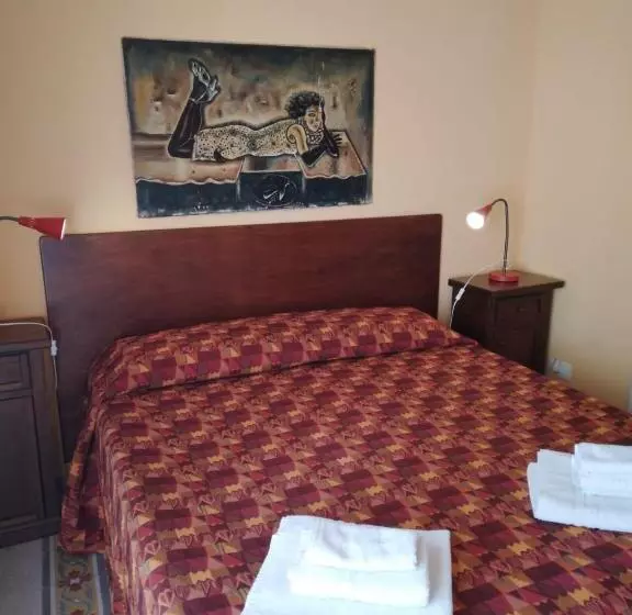 پانسیون Foresteria Del Teatro