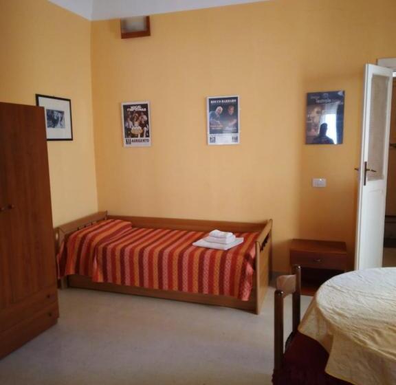 بنسيون Foresteria Del Teatro