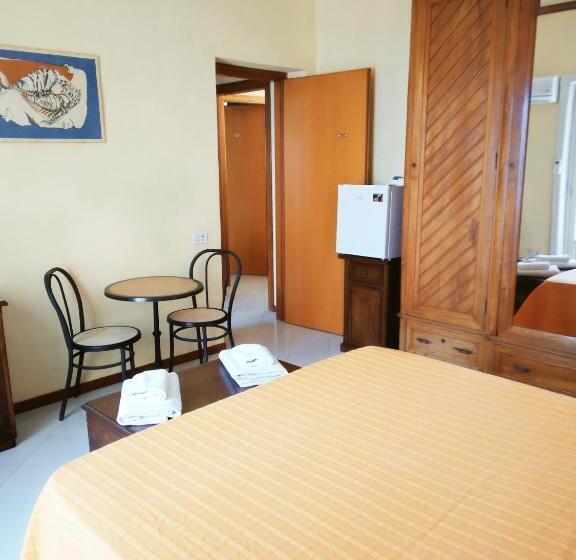 بنسيون Foresteria Del Teatro