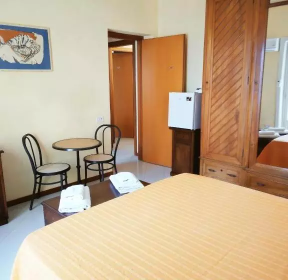 پانسیون Foresteria Del Teatro