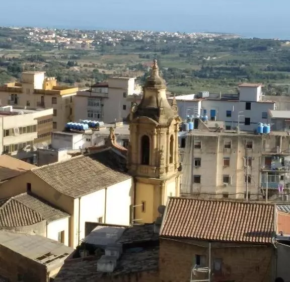 پانسیون Foresteria Del Teatro