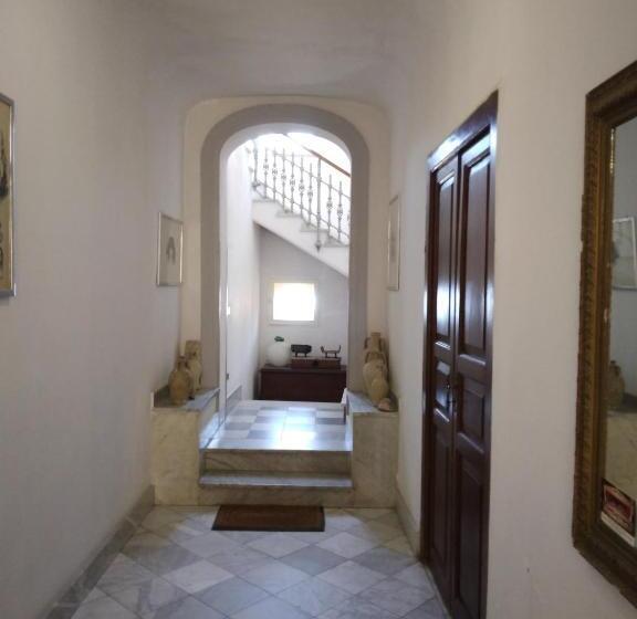 بنسيون Foresteria Del Teatro