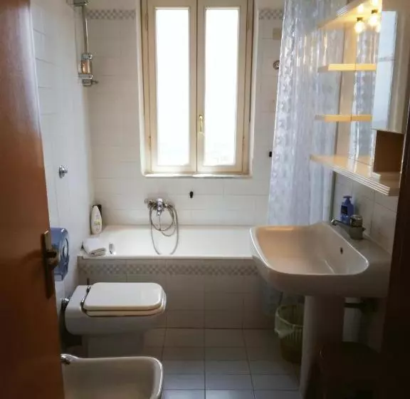 پانسیون Foresteria Del Teatro