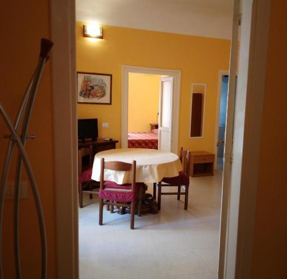 بنسيون Foresteria Del Teatro