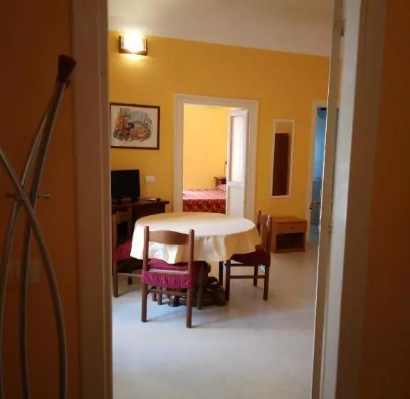 پانسیون Foresteria Del Teatro