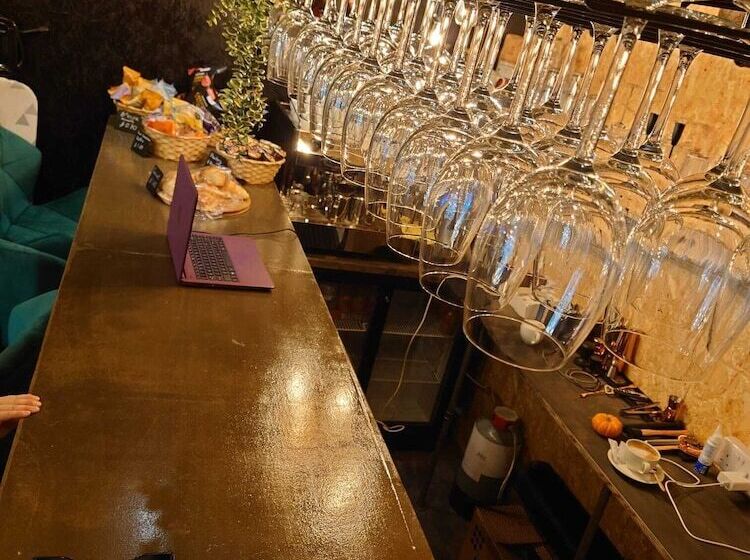 פנסיון Harriette S Guest House