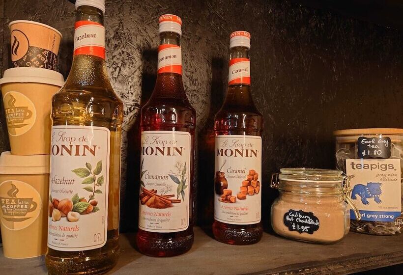 פנסיון Harriette S Guest House