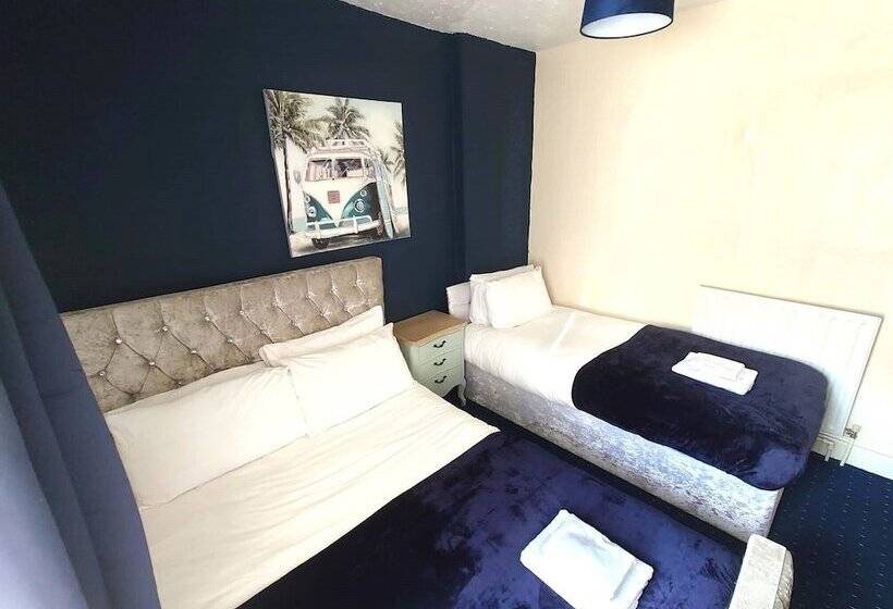 פנסיון Harriette S Guest House