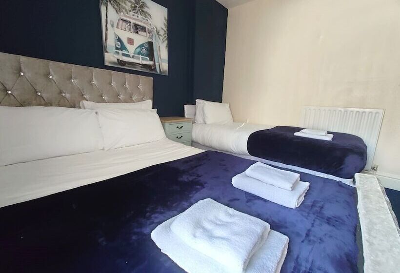 פנסיון Harriette S Guest House