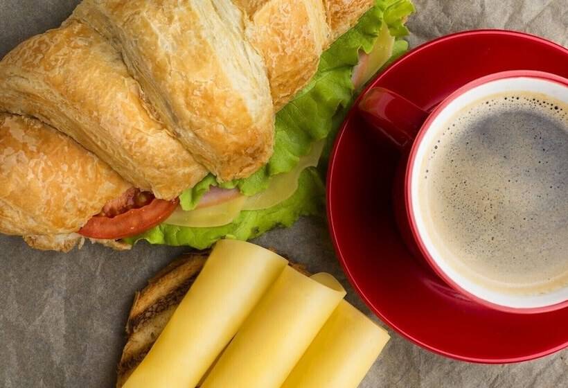 پانسیون Résidences Gamly