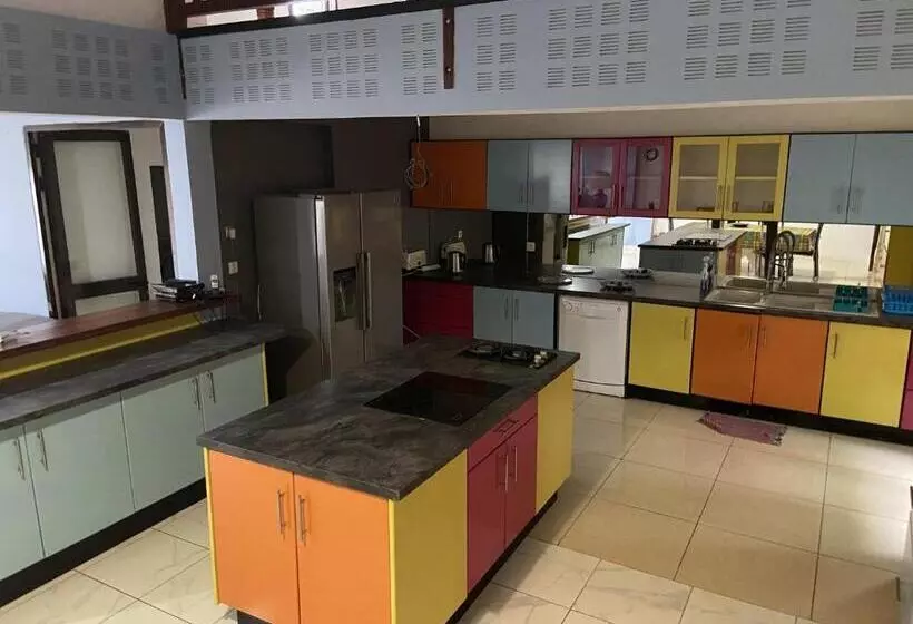 پانسیون Résidences Gamly