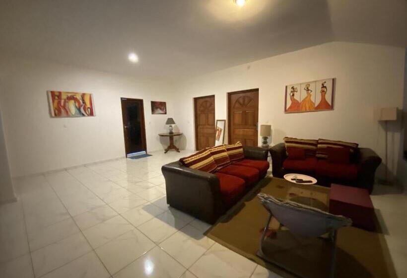 پانسیون Résidences Gamly