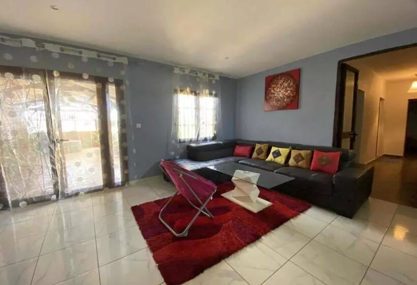 پانسیون Résidences Gamly