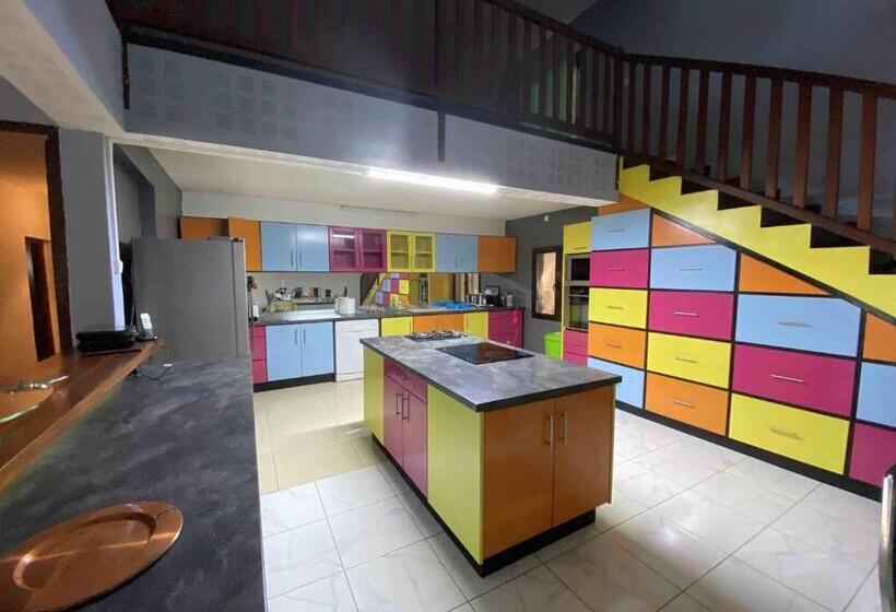 پانسیون Résidences Gamly