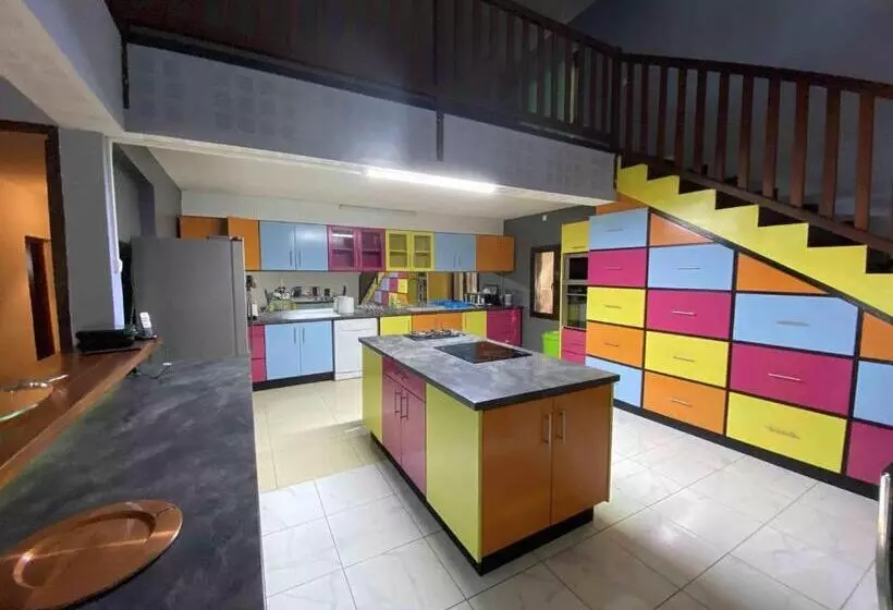 پانسیون Résidences Gamly