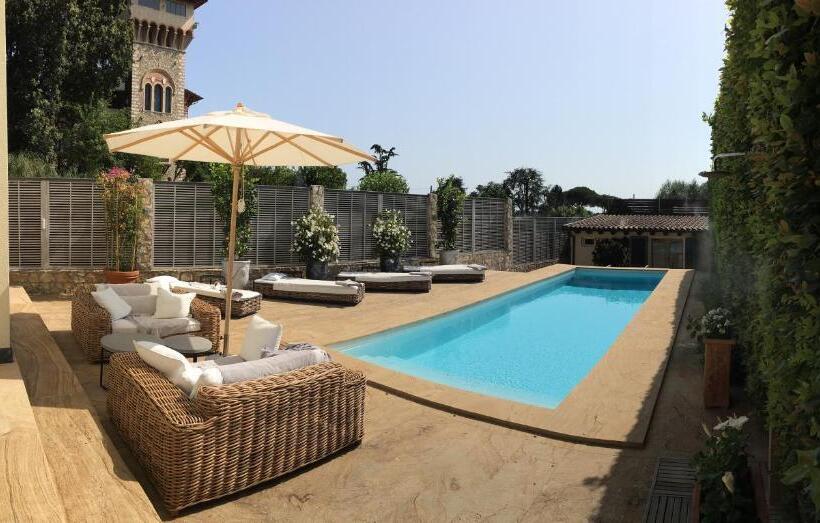 پانسیون Spazio D Arte Relais