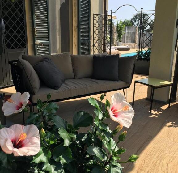 پانسیون Spazio D Arte Relais