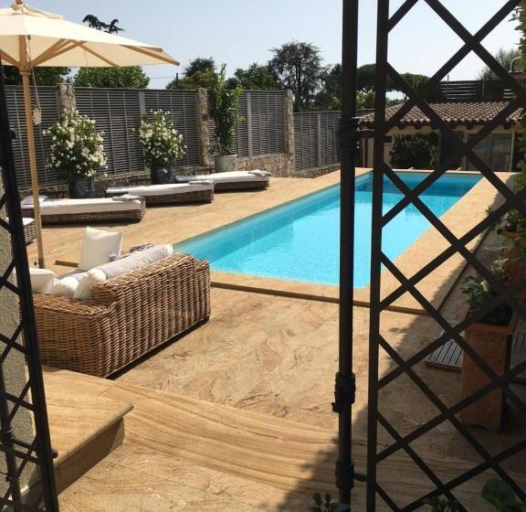 پانسیون Spazio D Arte Relais