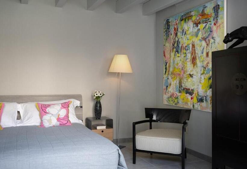 پانسیون Spazio D Arte Relais