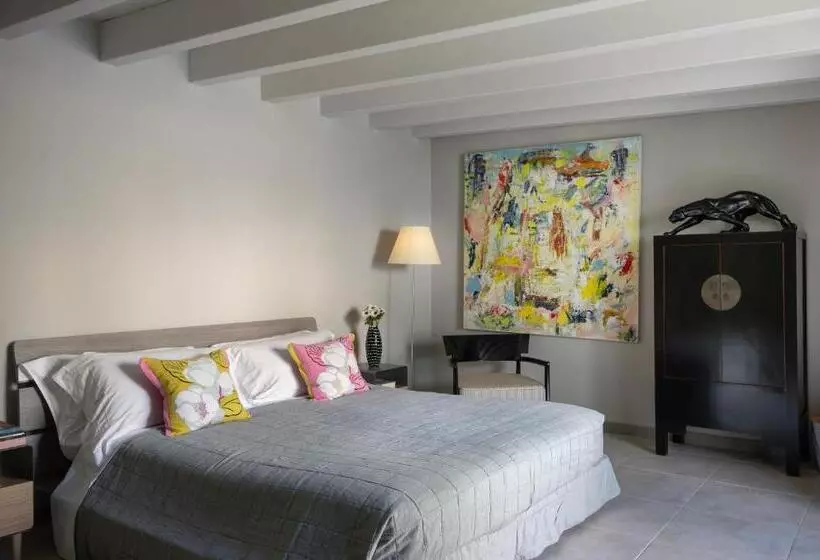 ペンション Spazio D Arte Relais