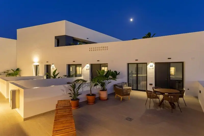 Apartamentos Hamus