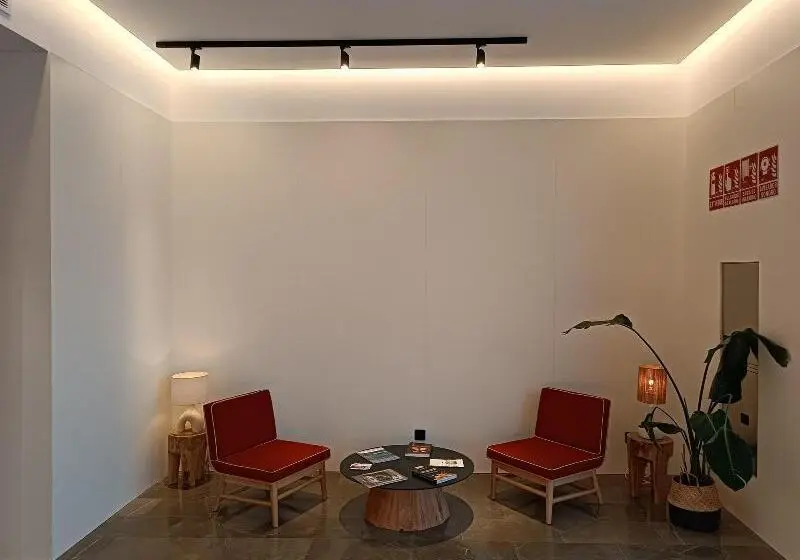Apartamentos Hamus
