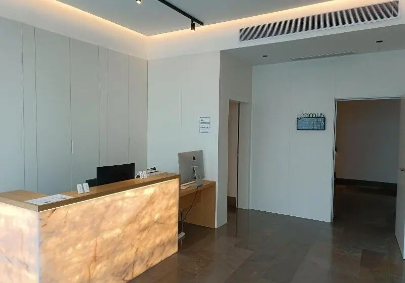 Apartamentos Hamus