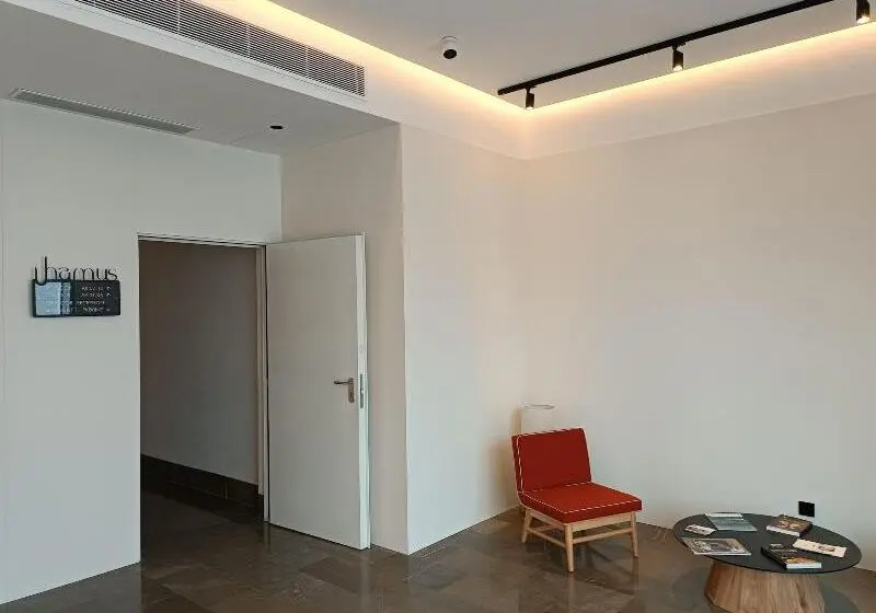 Apartamentos Hamus