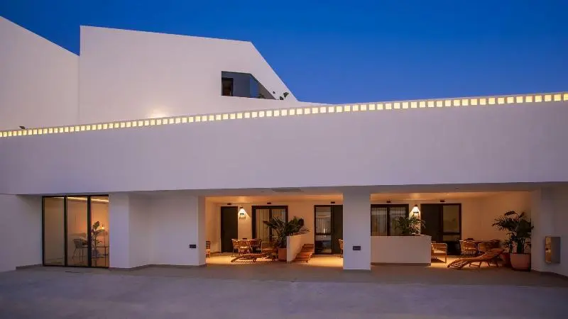 Apartamentos Hamus