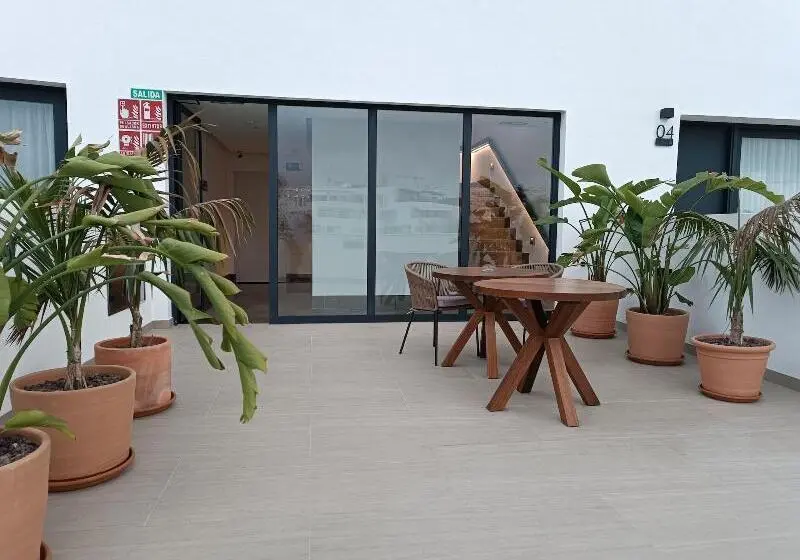 Apartamentos Hamus
