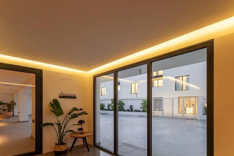 Apartamentos Hamus