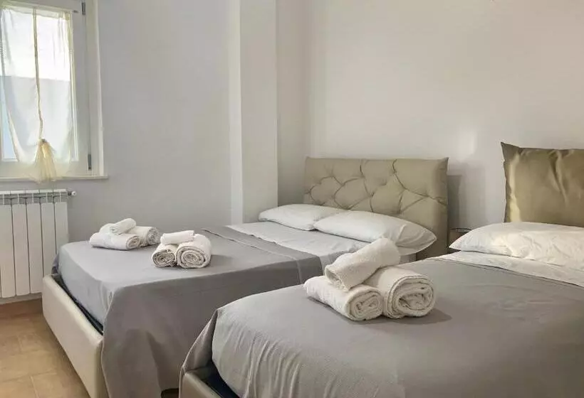 B&b Sabbia E Sassi