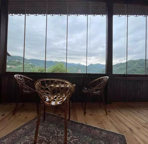 Aamiaismajoitus (B&B) Aho Dağ Manzaralı Oda